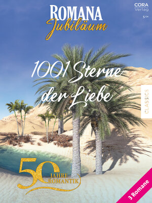 cover image of 1001 Sterne der Liebe